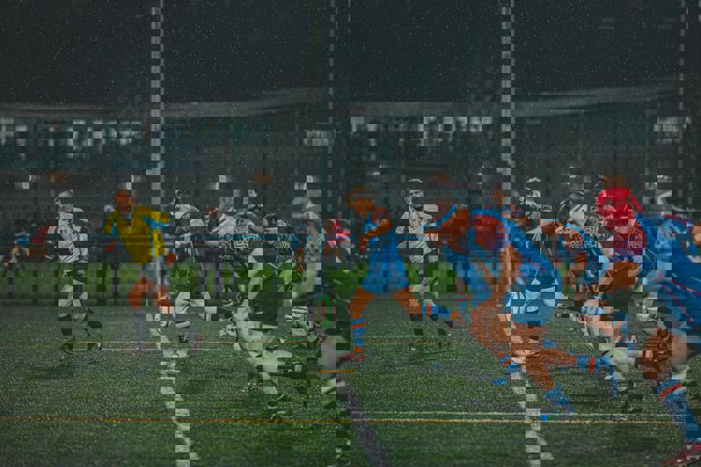 Extreme Weather Forces Last-Minute Change of Triathlon Course